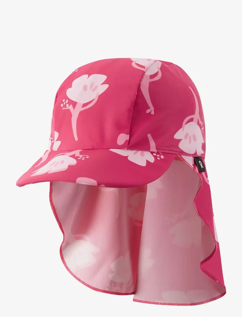 Reima - Sunhat, Mustekala - hattar - bright berry - 2
