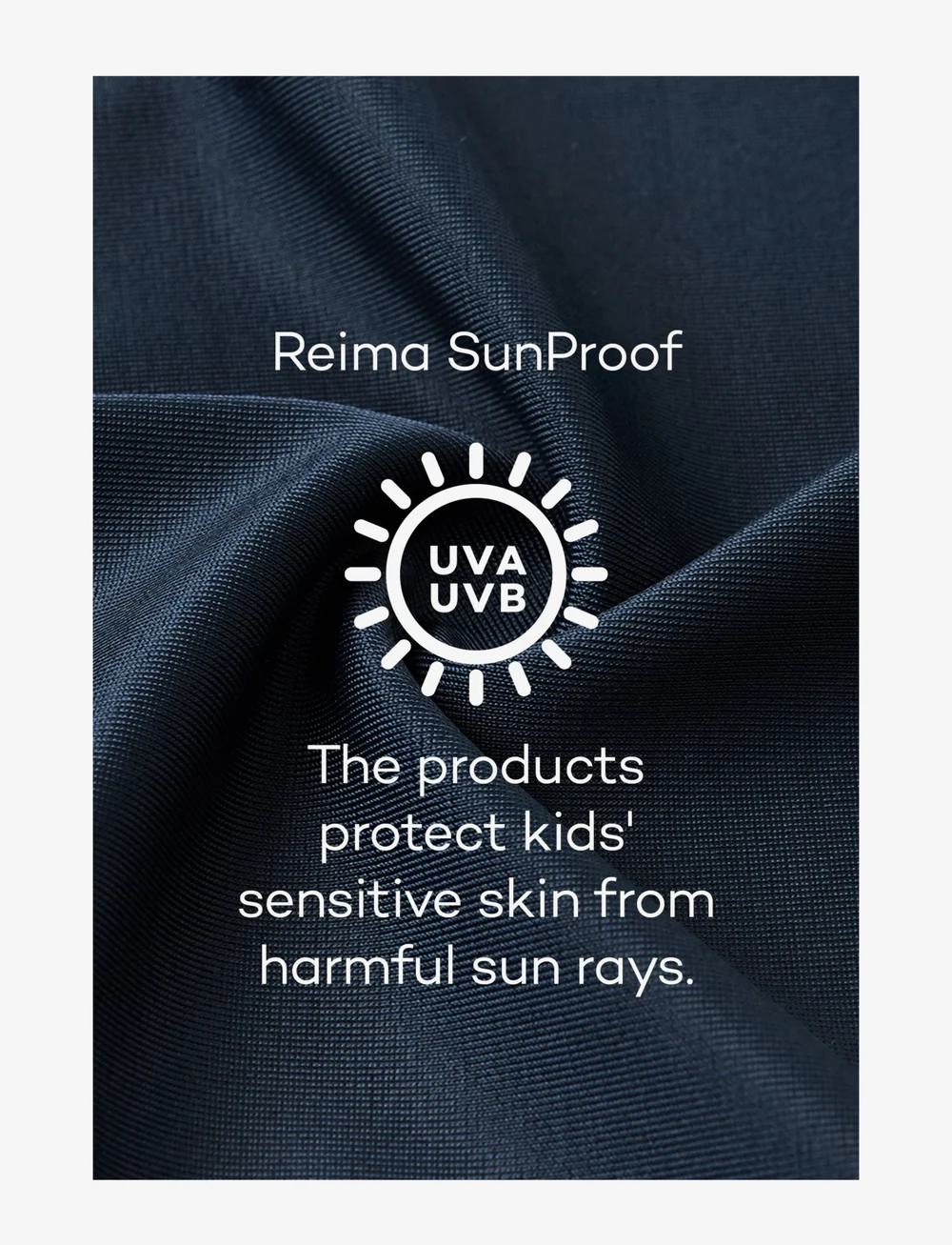 Reima - Sunhat, Mustekala - hattar - bright berry - 4