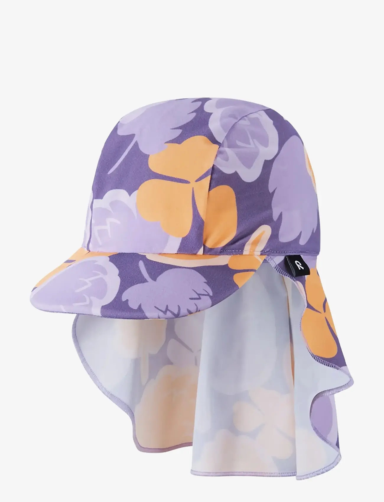 Reima - SunProof hat, Mustekala - mütsid - blooming lilac - 0