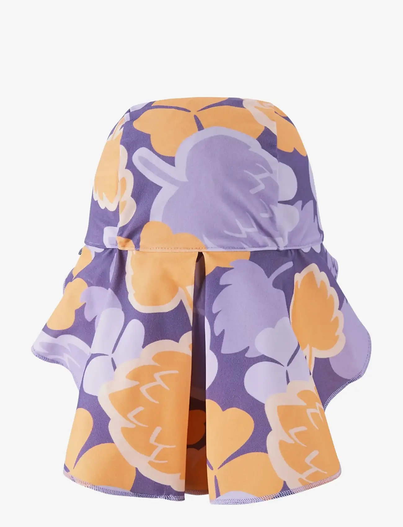 Reima - SunProof hat, Mustekala - mütsid - blooming lilac - 1