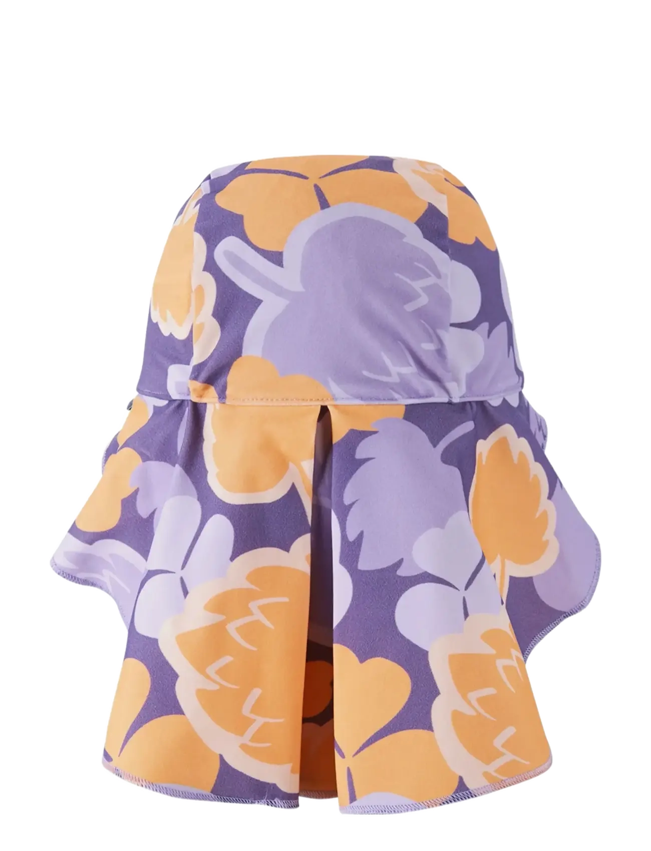 Reima - SunProof hat, Mustekala - hats - blooming lilac - 1
