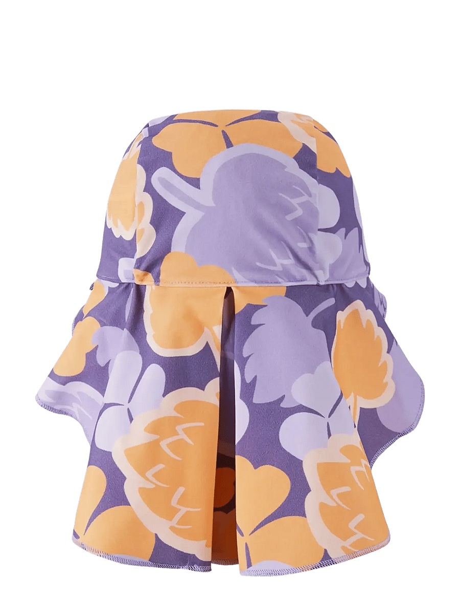 Reima - SunProof hat, Mustekala - blooming lilac - 1