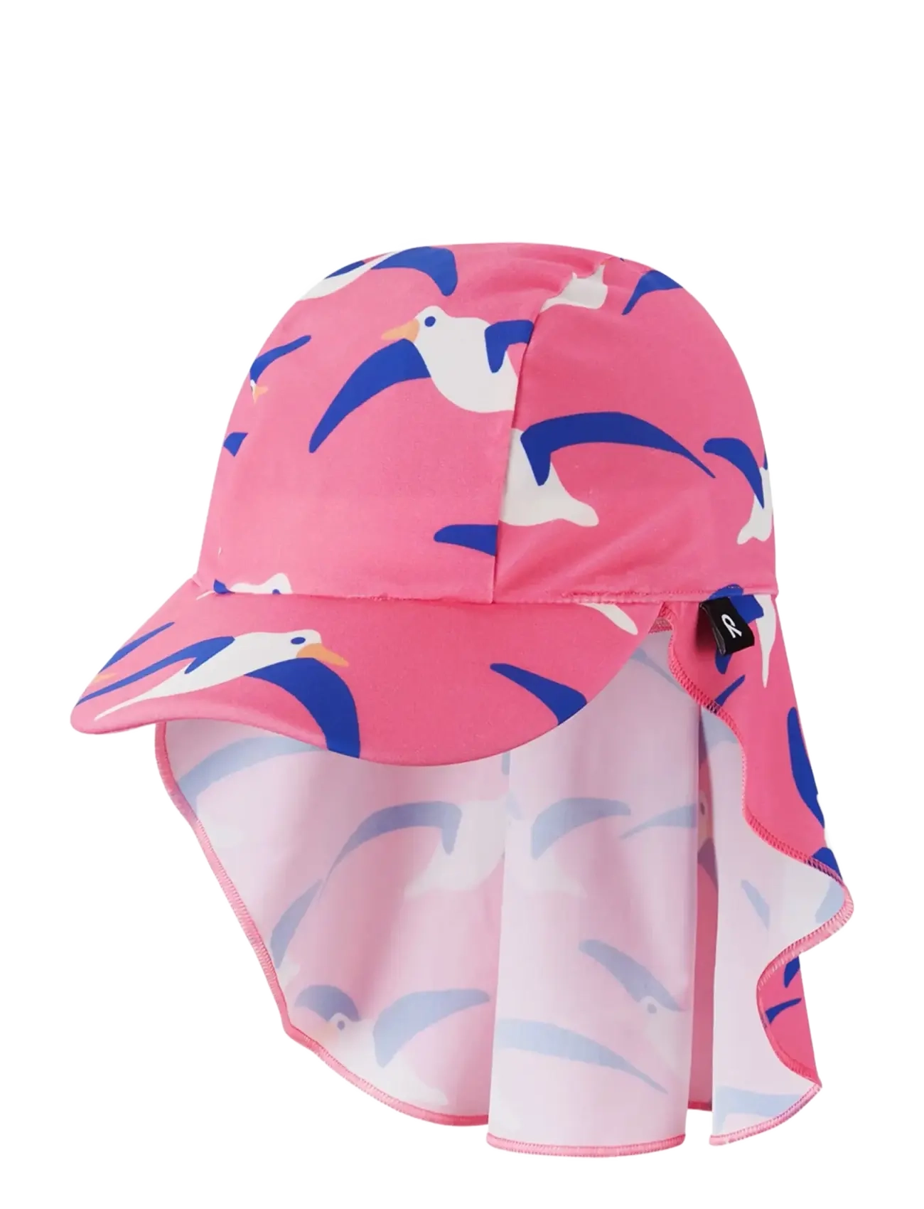 Reima Sunproof Hat, Mustekala, 48, Accessories, Koralle - Sun Hats, Kinder