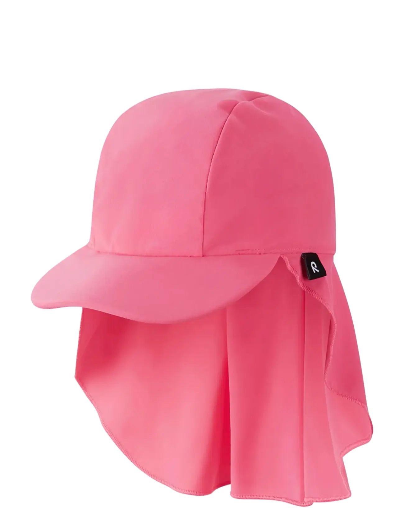 Reima Sunproof Hat, Mustekala, 48, Accessories, Koralle - Sun Hats, Kinder