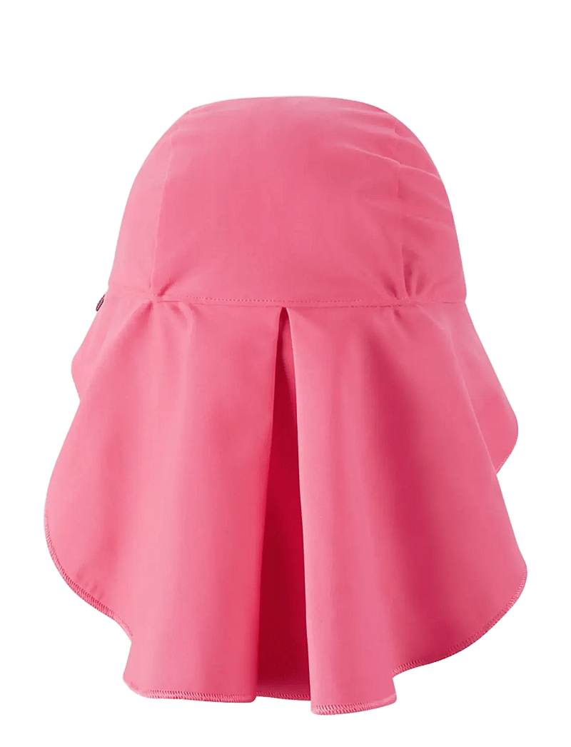 Reima - SunProof hat, Mustekala - mütsid - soft coral - 1