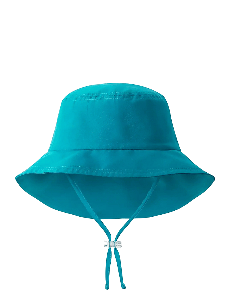 Reima - Sunhat, Rantsu - hatte - aquatic blue - 0