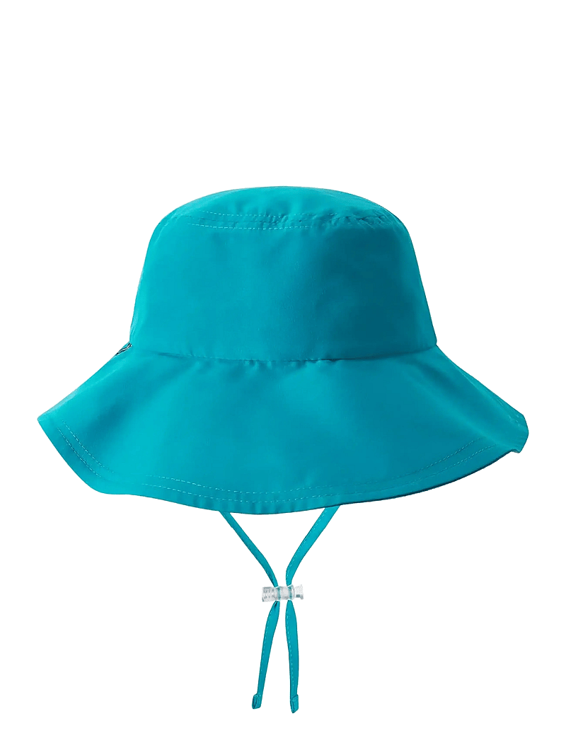 Reima - Sunhat, Rantsu - hatte - aquatic blue - 1