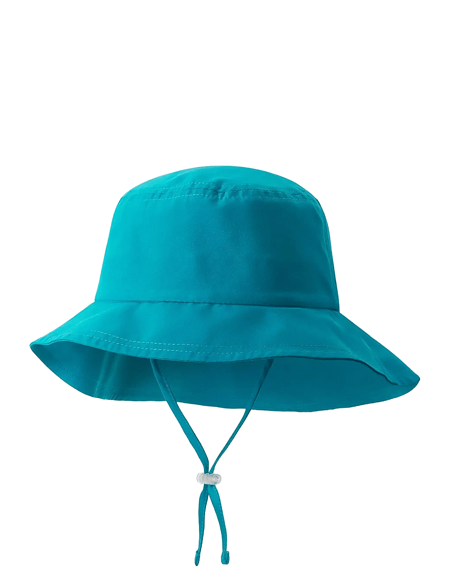 Reima - Sunhat, Rantsu - aquatic blue - 2