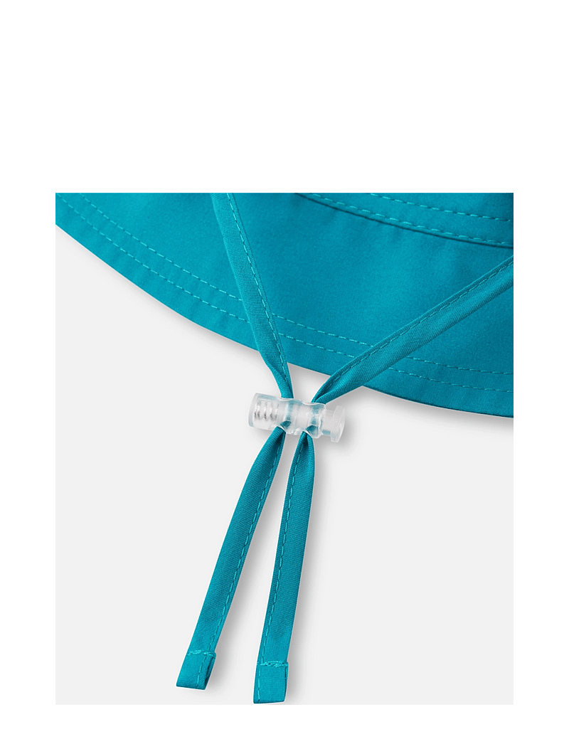 Reima - Sunhat, Rantsu - hatte - aquatic blue - 4