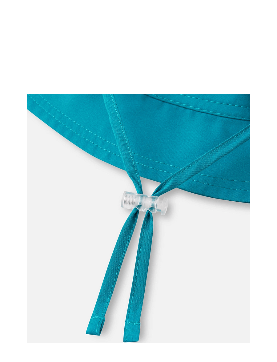 Reima - Sunhat, Rantsu - aquatic blue - 4