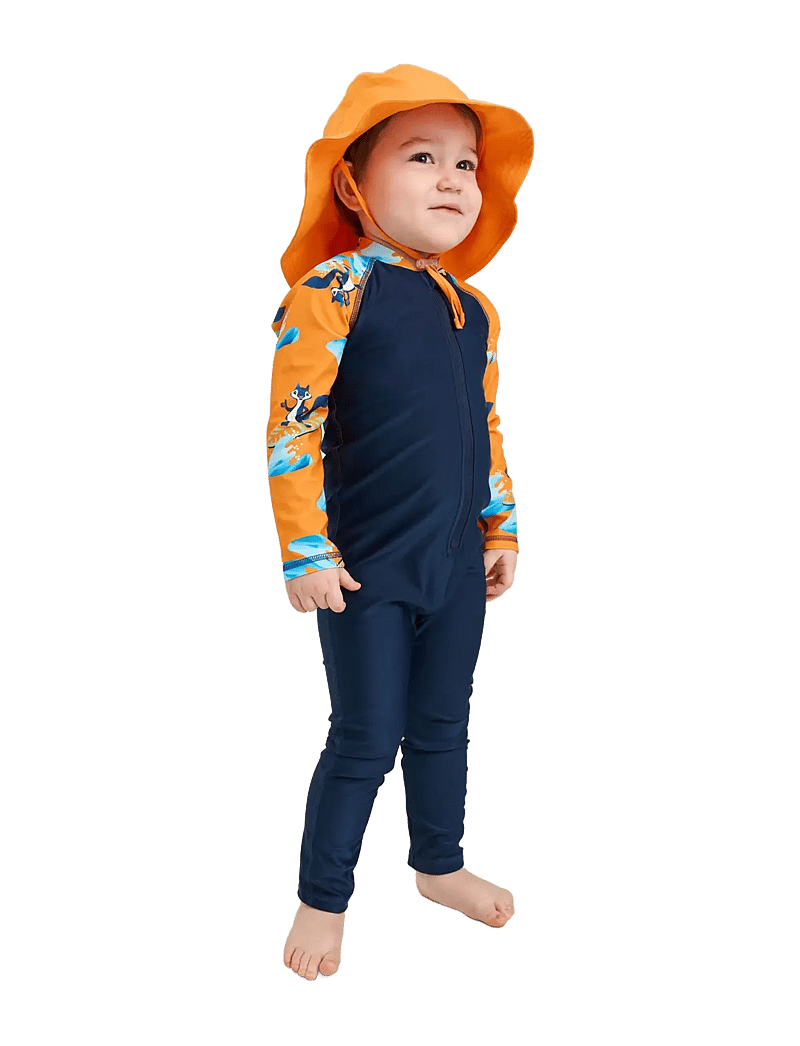 Reima - Sunhat, Rantsu - hatte - fruity orange - 4