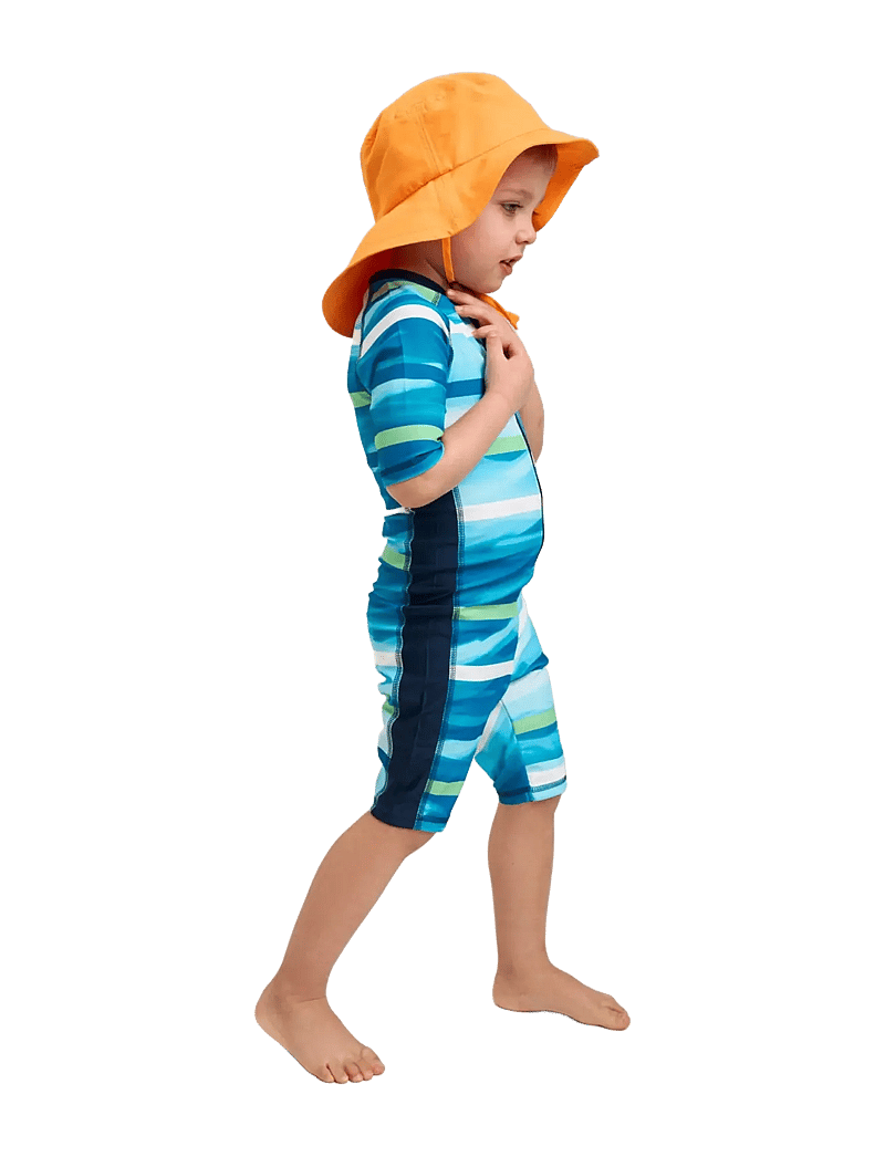 Reima - Sunhat, Rantsu - hatte - fruity orange - 5