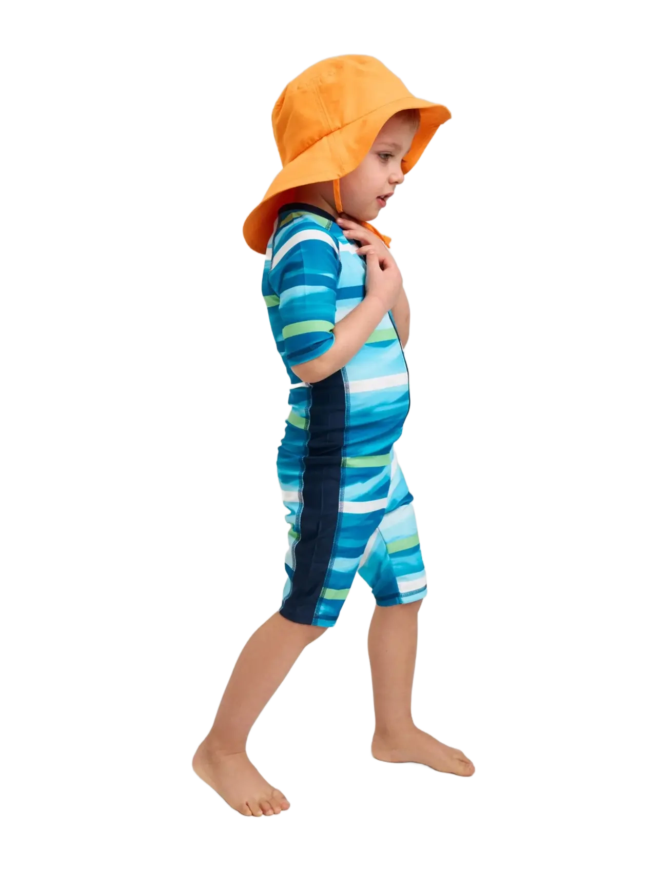 Reima - Sunhat, Rantsu - fruity orange - 5