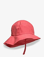 Reima - Sunhat, Rantsu - chapeaux - misty red - 0