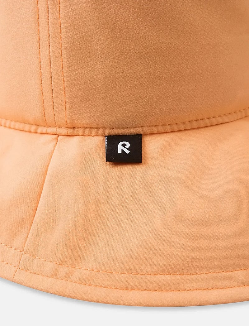 Reima - SunProof hat, Rantsu - mütsid - apricot - 3