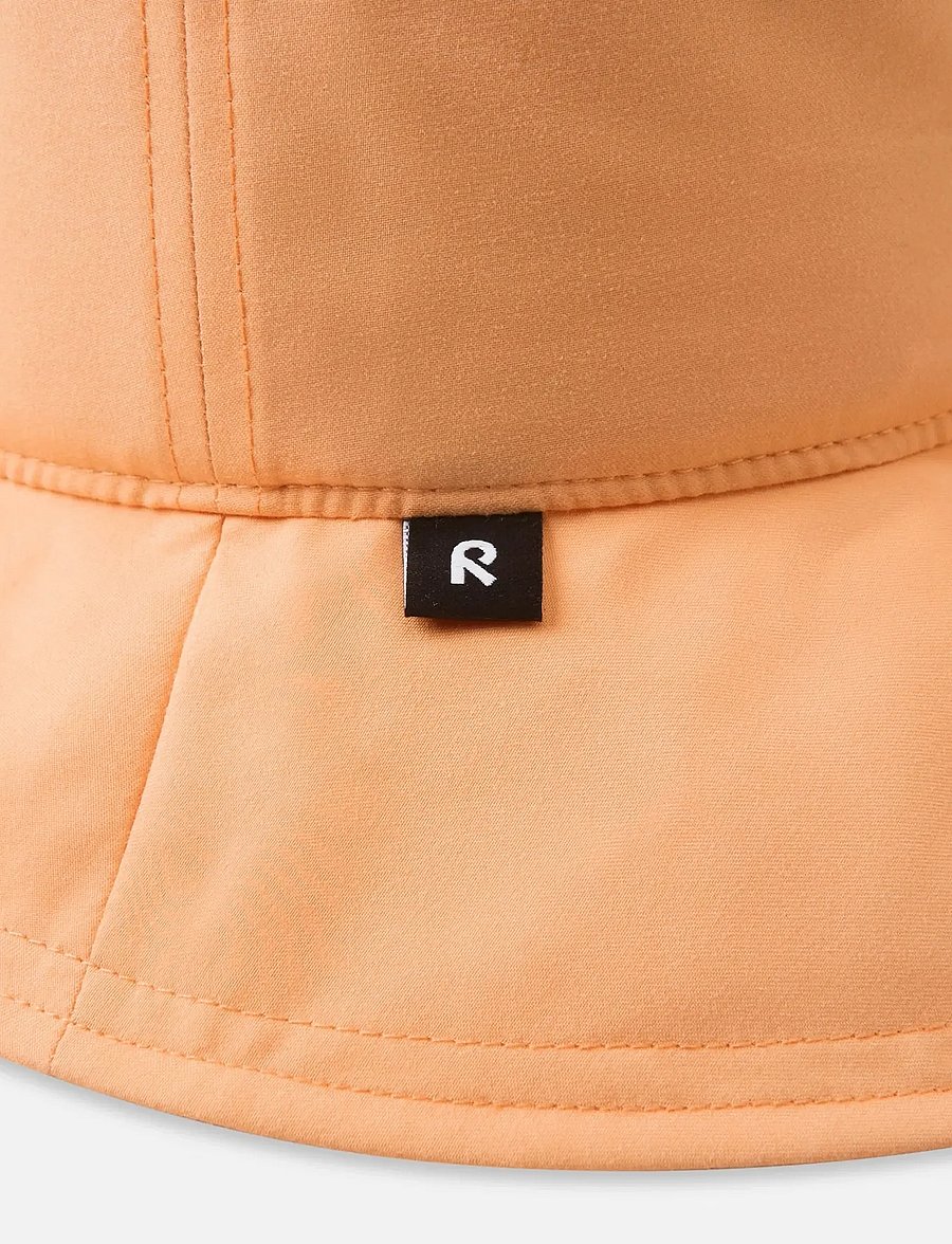 Reima - SunProof hat, Rantsu - mütsid - apricot - 3