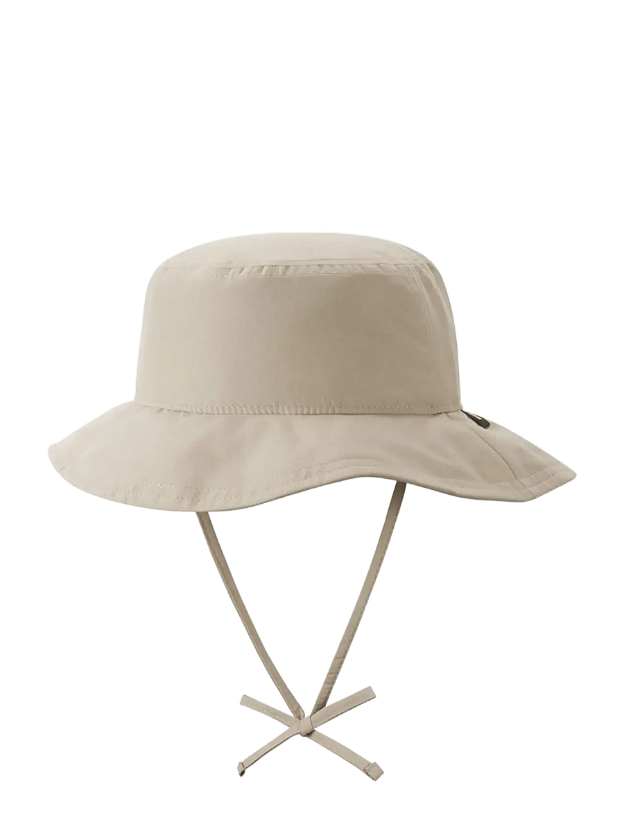 Reima - SunProof hat, Rantsu - hüte - earthy beige - 0