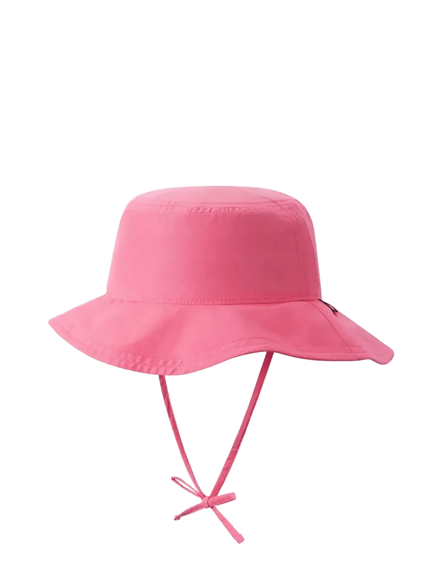 Reima - SunProof hat, Rantsu - mütsid - soft coral - 1
