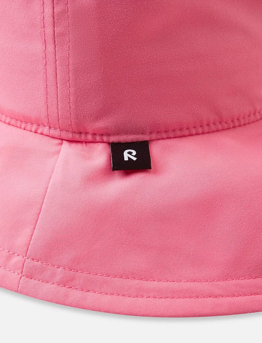 Reima - SunProof hat, Rantsu - mütsid - soft coral - 3