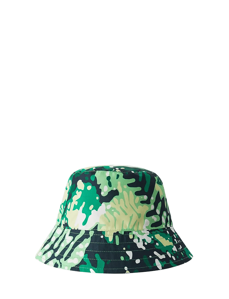 Reima - SunProof hat, Viehe - hatte - summer green - 0