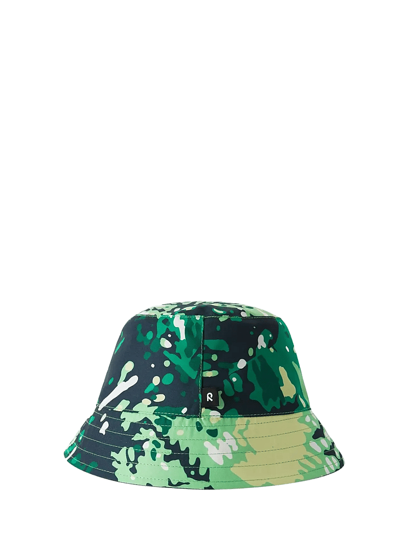 Reima - SunProof hat, Viehe - hatte - summer green - 1