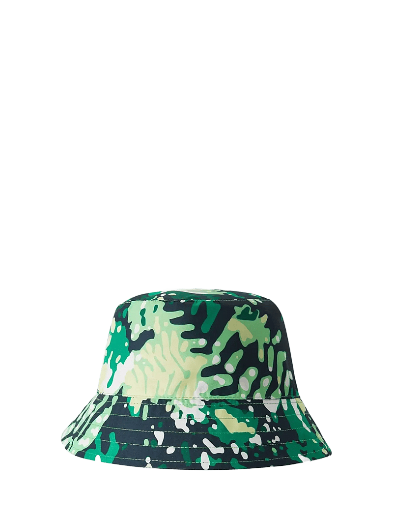 Reima - SunProof hat, Viehe - hatte - summer green - 2