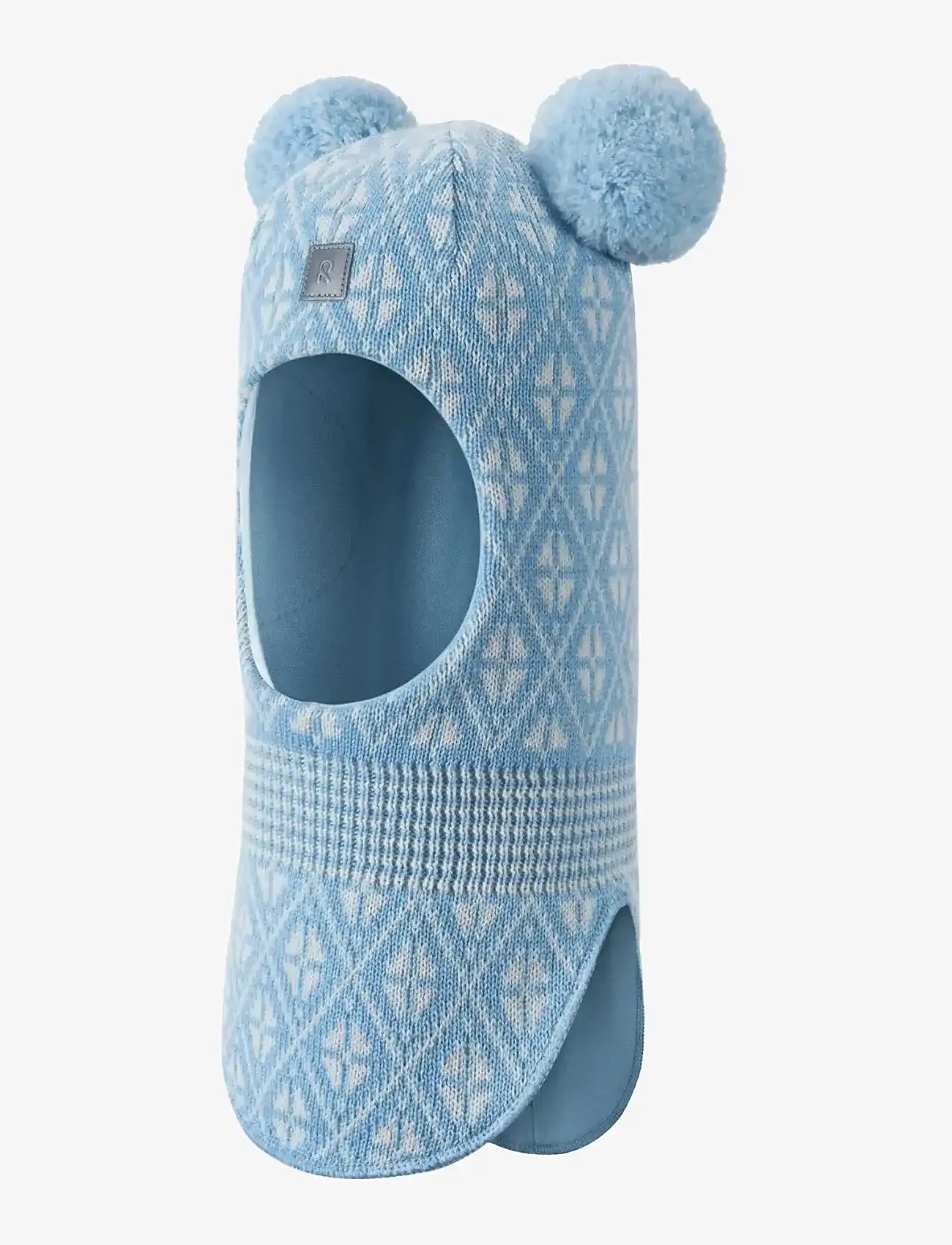 Reima - Balaclava, Kuuraan - mütsid ja nokamütsid - frozen blue - 0