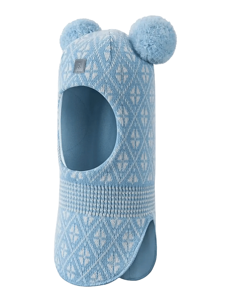 Reima - Balaclava, Kuuraan - mütsid ja nokamütsid - frozen blue - 0