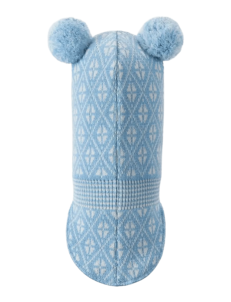 Reima - Balaclava, Kuuraan - mütsid ja nokamütsid - frozen blue - 1