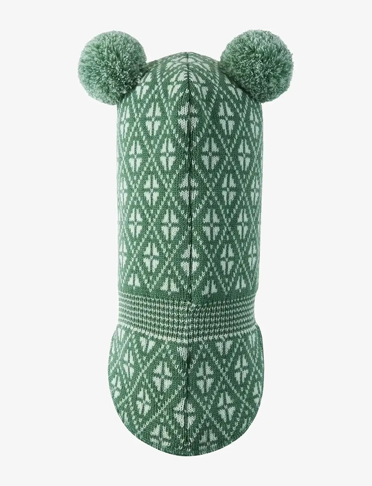 Reima - Balaclava, Kuuraan - mütsid ja nokamütsid - green clay - 3