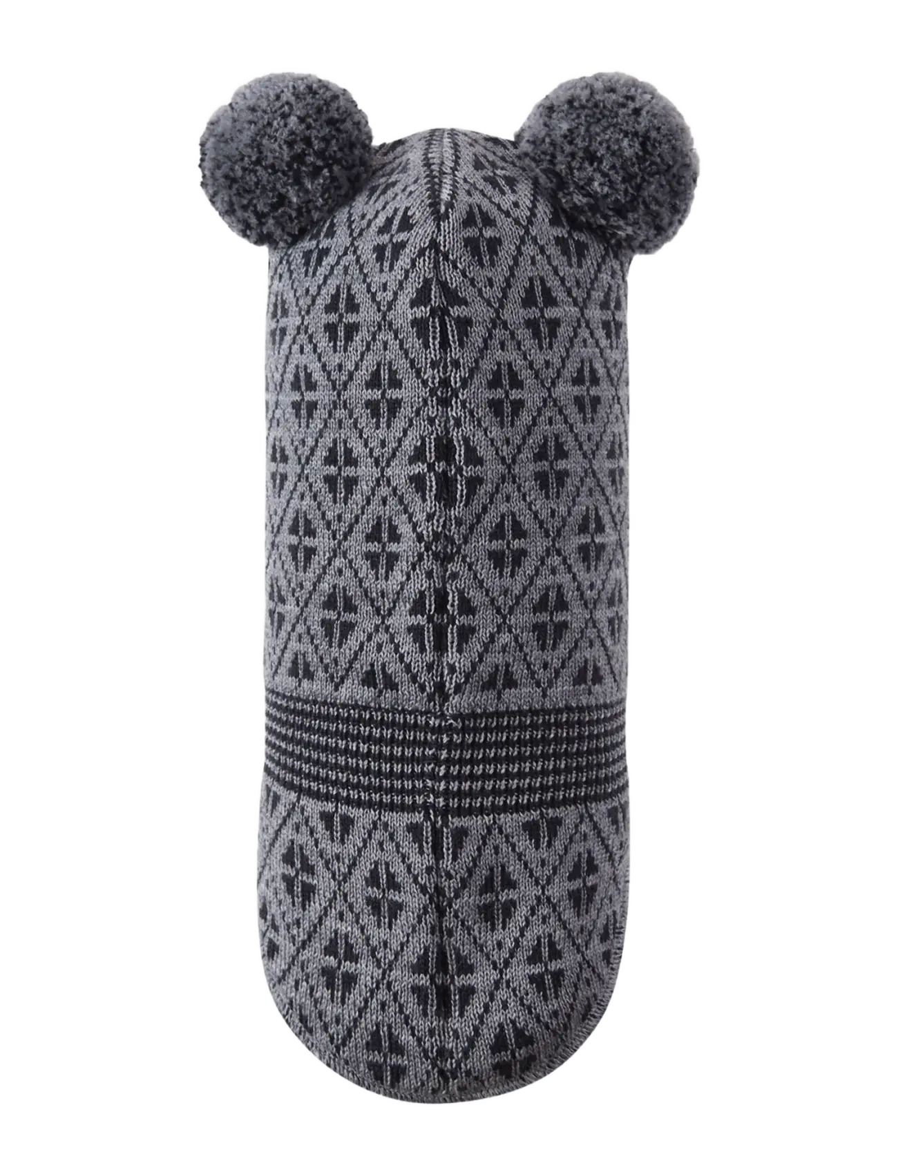Reima - Balaclava, Kuuraan - huer & kasketter - melange grey - 2