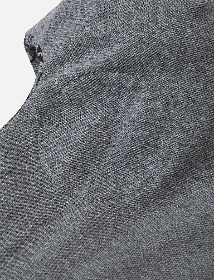 Reima - Balaclava, Kuuraan - huer & kasketter - melange grey - 4