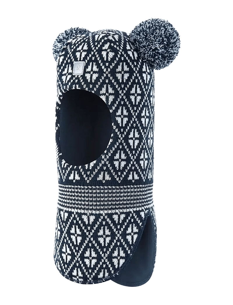 Reima - Balaclava, Kuuraan - mütsid ja nokamütsid - navy - 2