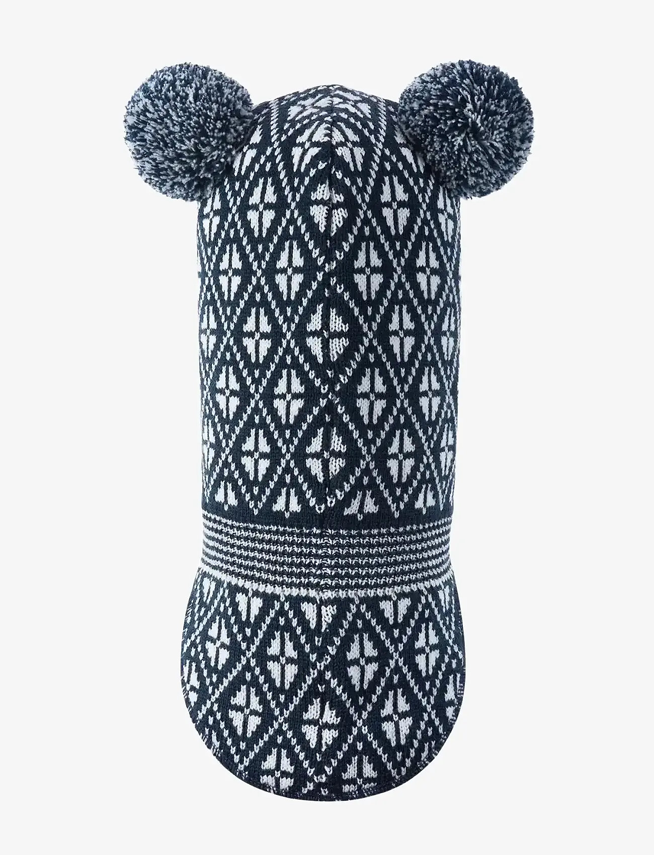 Reima - Balaclava, Kuuraan - mütsid ja nokamütsid - navy - 3