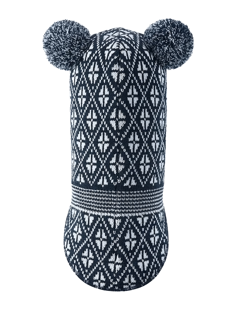 Reima - Balaclava, Kuuraan - mütsid ja nokamütsid - navy - 3