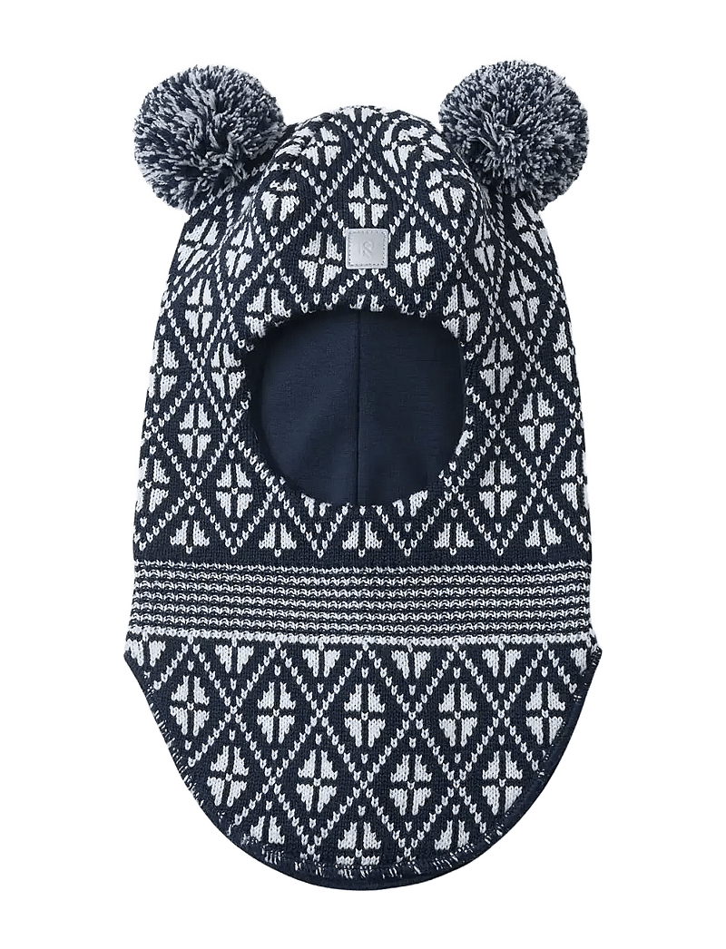 Reima - Balaclava, Kuuraan - mütsid ja nokamütsid - navy - 4