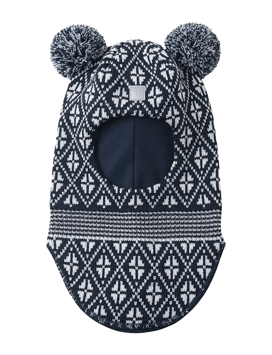 Reima - Balaclava, Kuuraan - mutsen - navy - 4