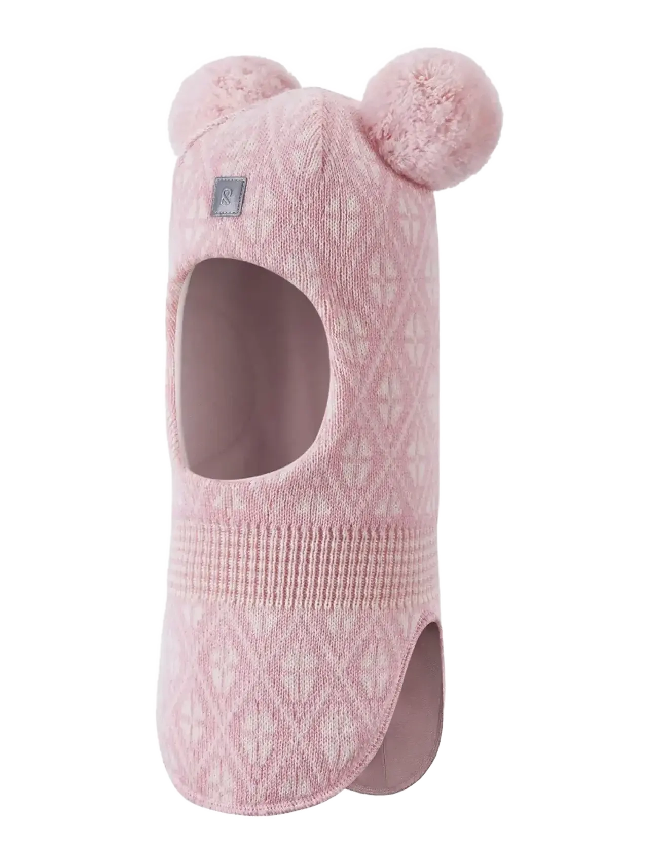 Reima Balaclava, Kuuraan - Inspiration - PALE ROSE / pink/rose