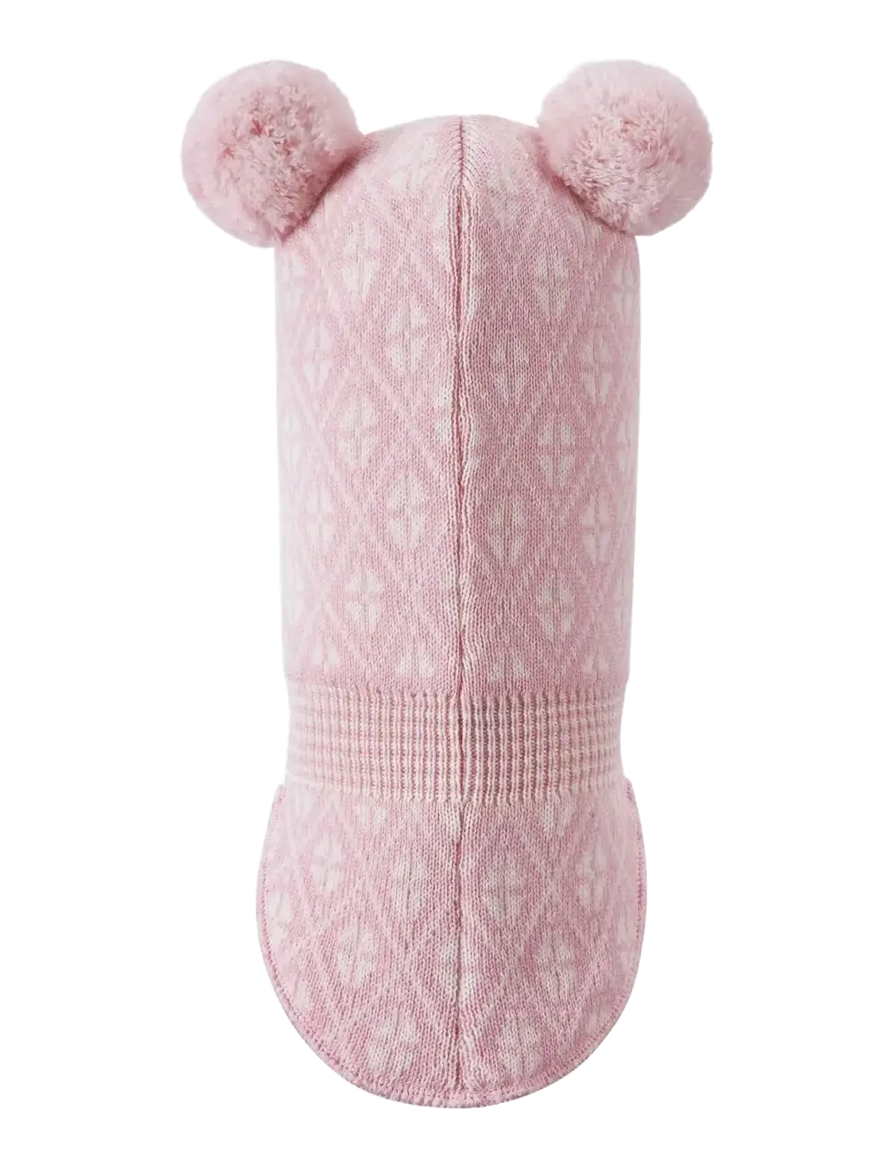 Reima - Balaclava, Kuuraan - mützen & caps - pale rose - 1