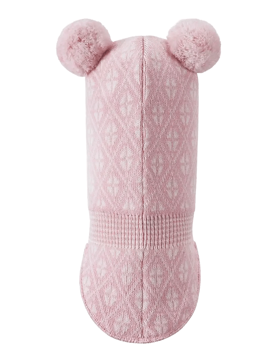 Reima - Balaclava, Kuuraan - mützen & caps - pale rose - 1