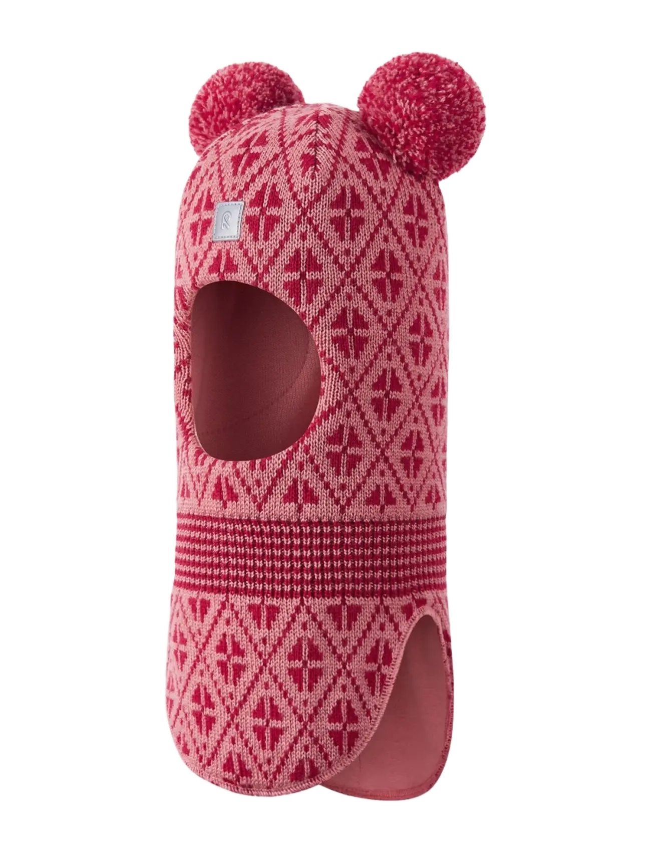 Reima Balaclava, Kuuraan - Elefanthuer - ROSE BLUSH / pink/rose