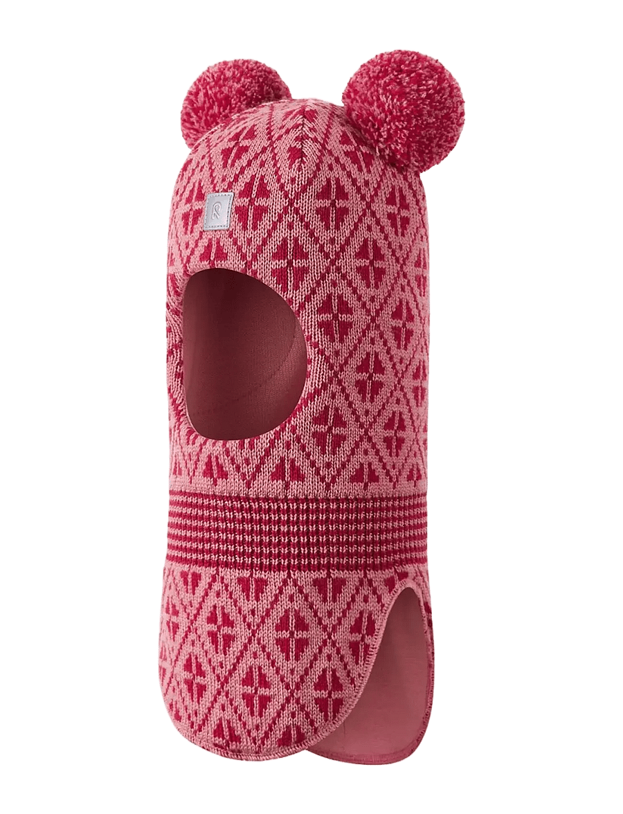 Reima - Balaclava, Kuuraan - huer & kasketter - rose blush - 1