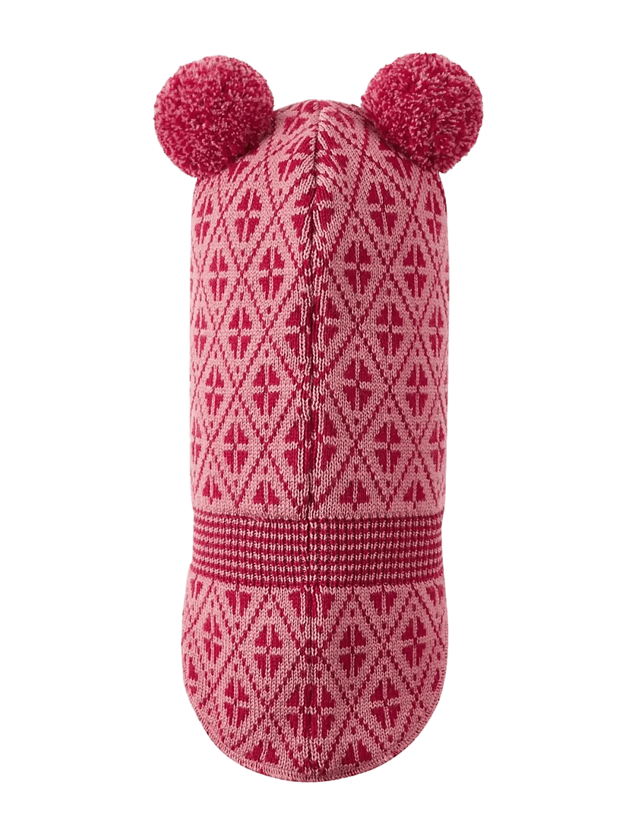 Reima - Balaclava, Kuuraan - huer & kasketter - rose blush - 2