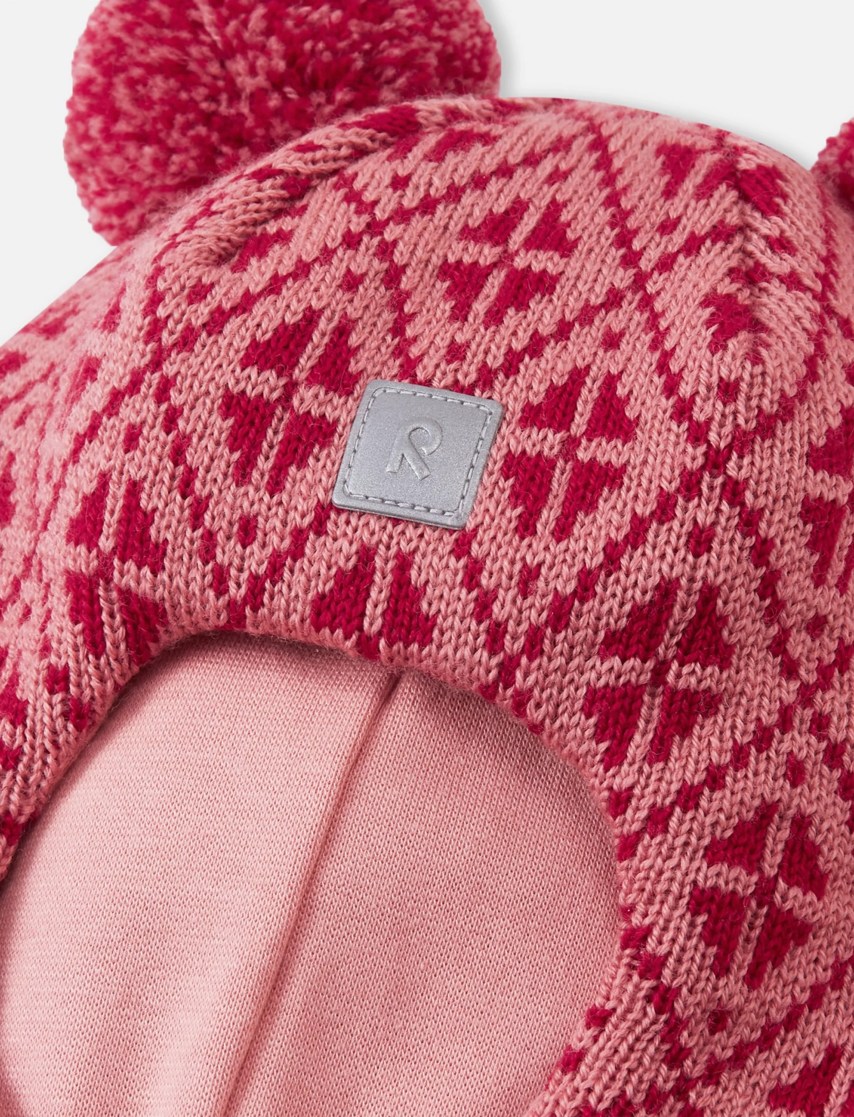 Reima - Balaclava, Kuuraan - huer & kasketter - rose blush - 4