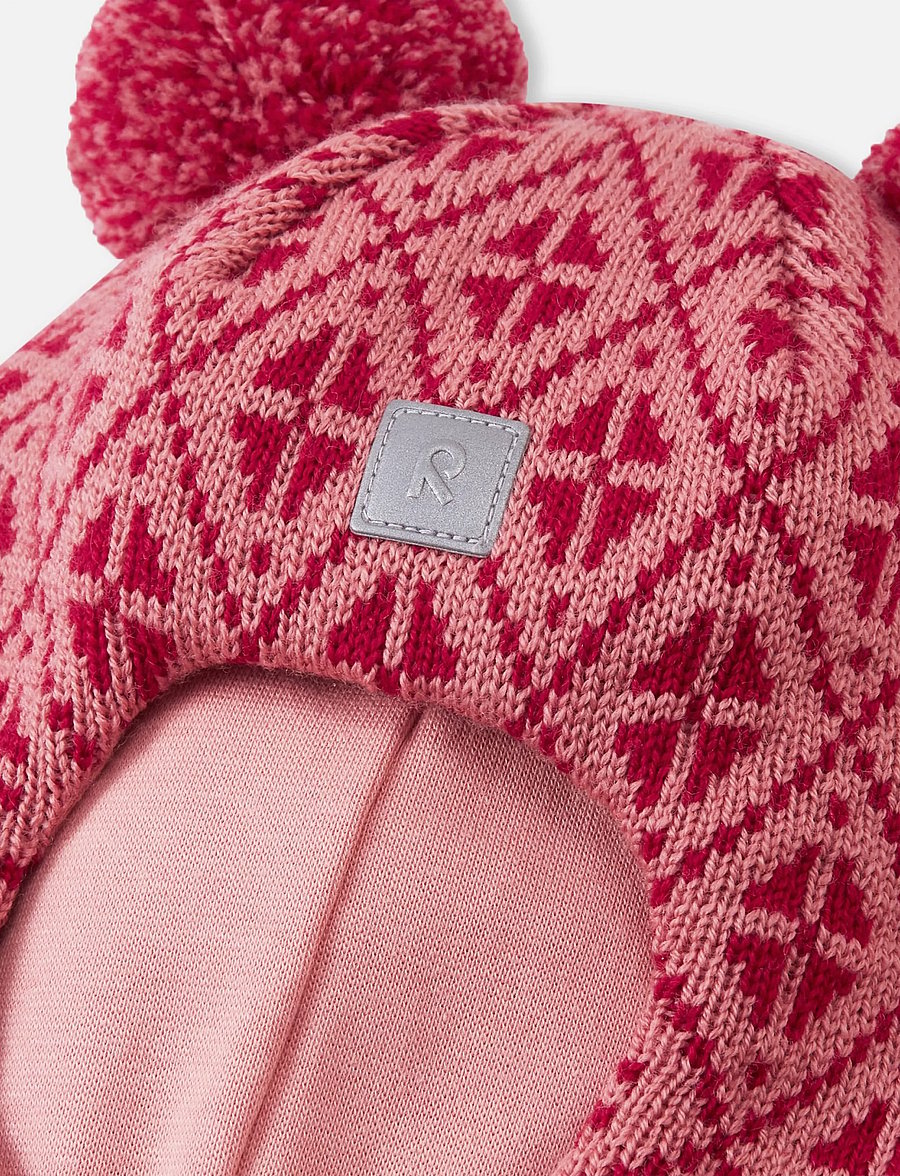 Reima - Balaclava, Kuuraan - huer & kasketter - rose blush - 4