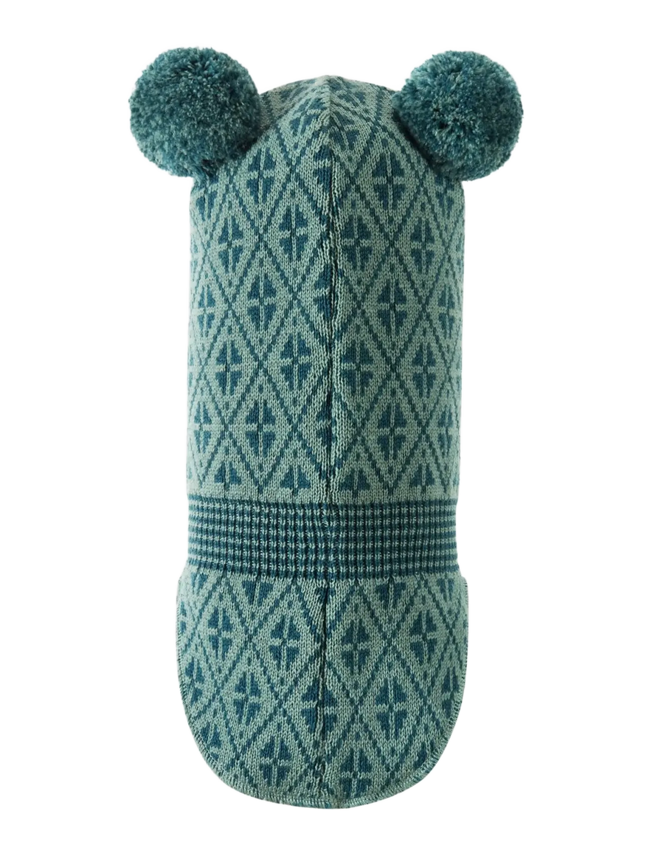 Reima - Balaclava, Kuuraan - huer & kasketter - stone green - 1