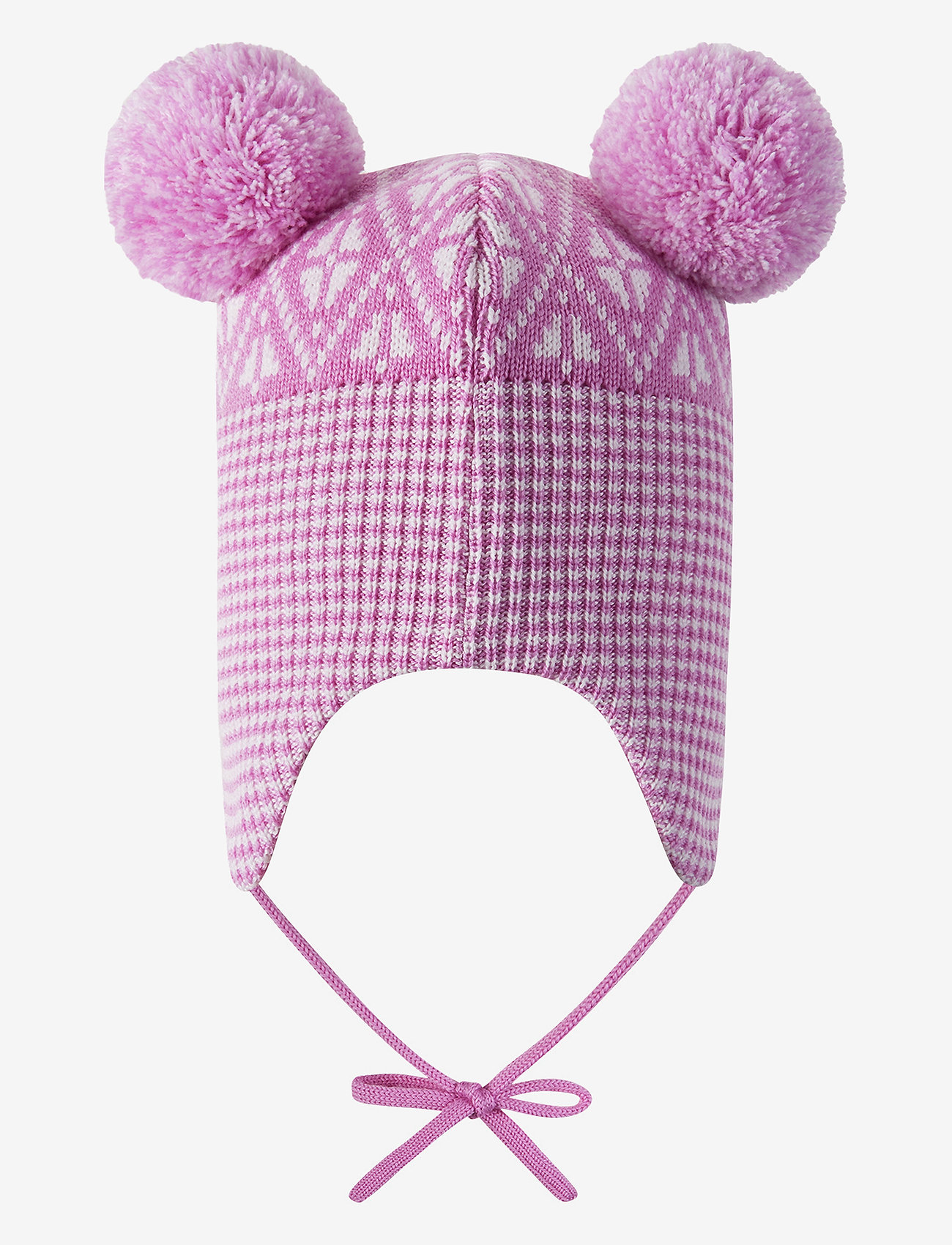 Reima - Beanie, Kuuru - mauve pink - 1