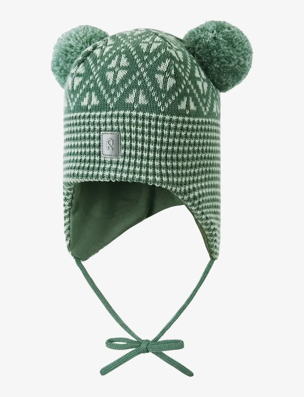 Reima - Beanie, Kuuru - beanies - green clay - 0