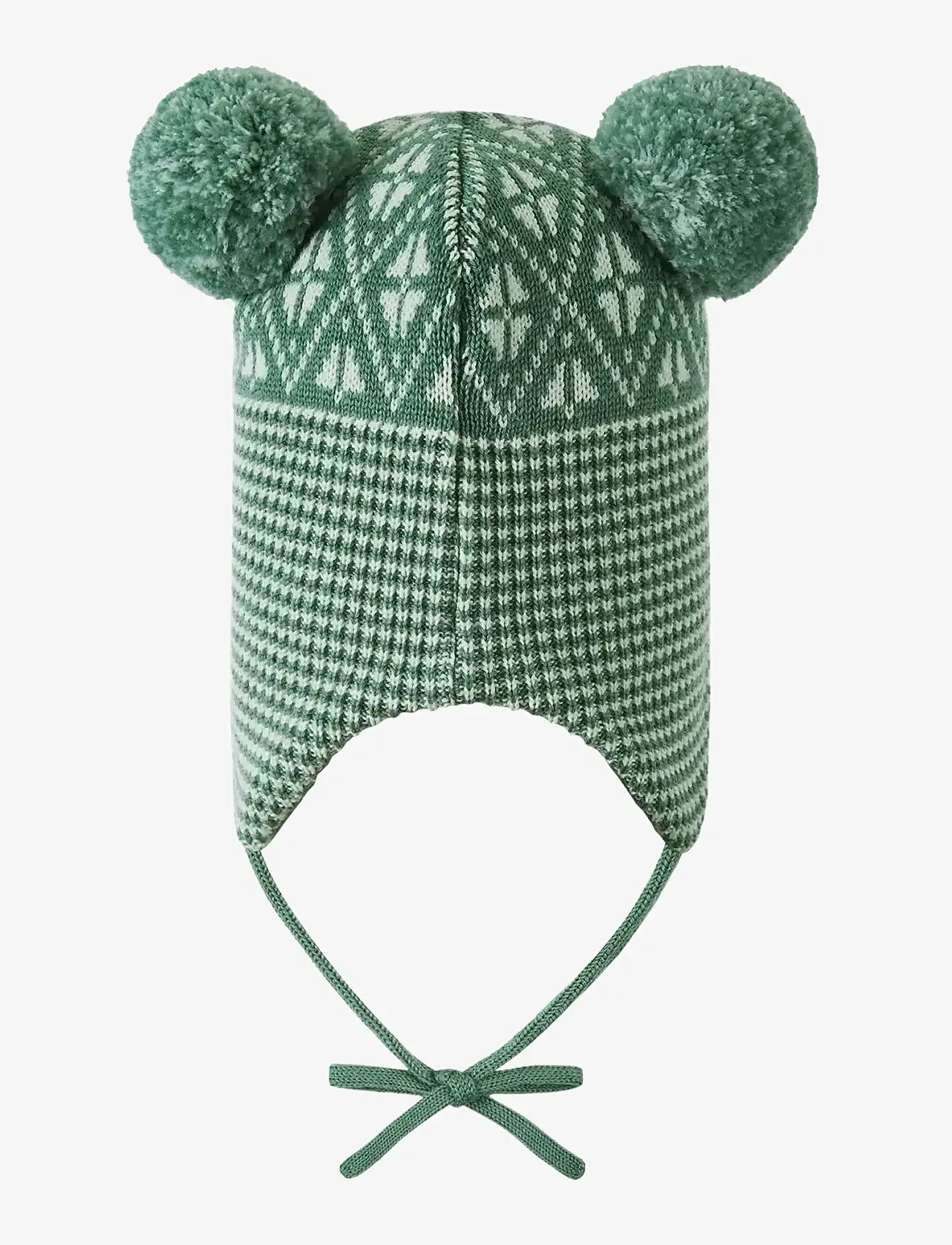 Reima - Beanie, Kuuru - beanies - green clay - 1