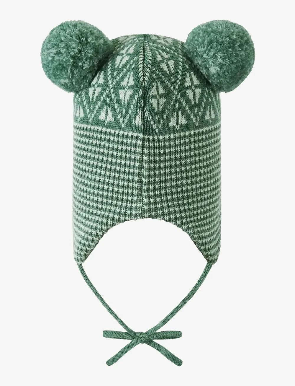 Reima - Beanie, Kuuru - beanies - green clay - 1